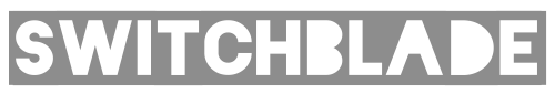 Switchblade Systems Logo